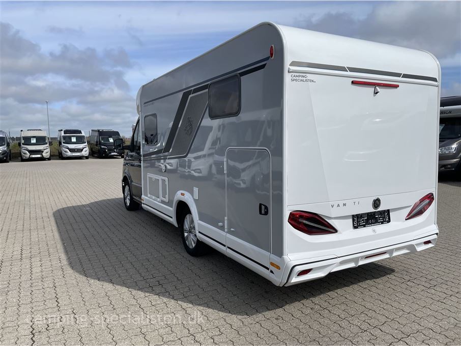 Knaus Vansation TI 640 MEG